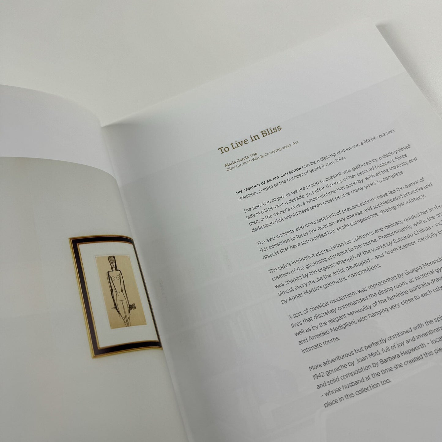 The Property of a Distinguised Lady | Christie's catalogue – Feb/May/June 2013 ref 110602