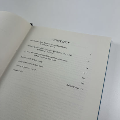 The Fifty-seventh volume of The Walpole Society 1993/4 LVII