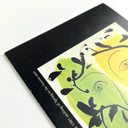 Leaflet John Piper: Lithographs, Etchings, Screenprints | Goldmark Gallery, undated