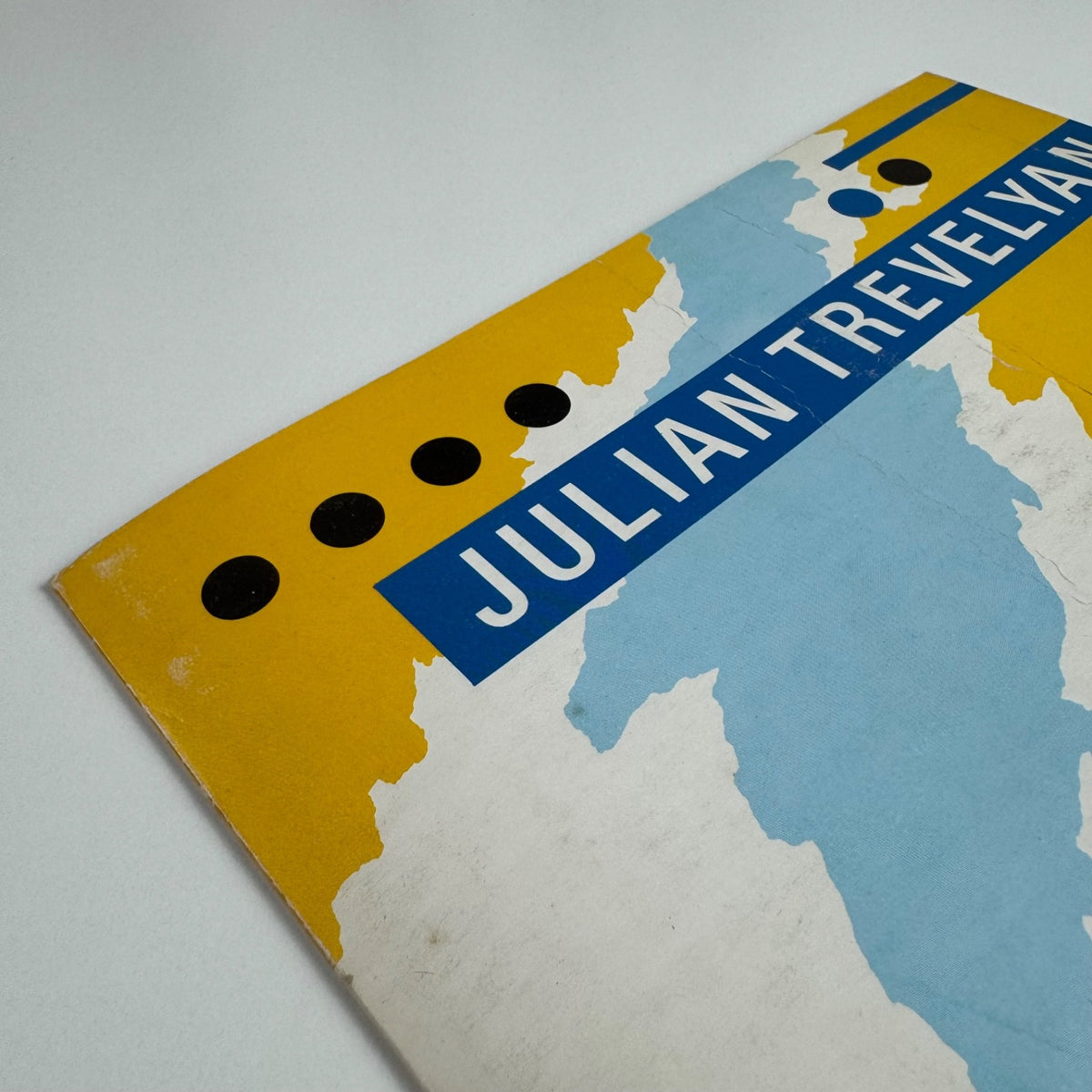 Julian Trevelyan. A First Retrospective | Watermans Arts Centre, Brentford, 1986