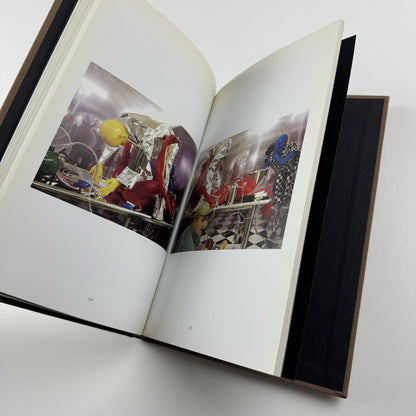 Richard Jackson. New works 2006-2007 | Yvon Lambert New York exhibition catalogue
