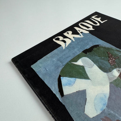 Georges Braque by John Richardson | The Penguin Modern Painters, 1959