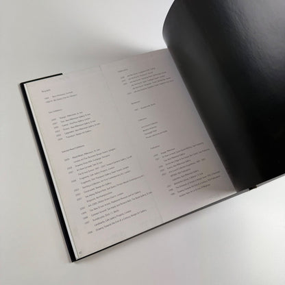 Sax Impey. Voyage | catalogue and private view invitation for exhibition at Millenium, St Ives, year not given