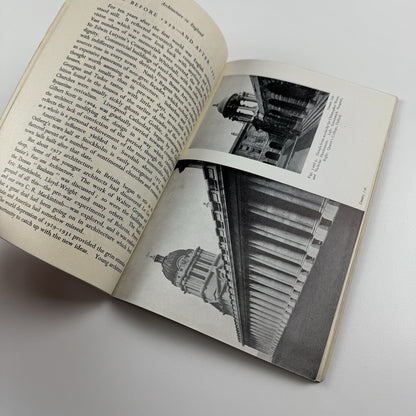 Architecture in England Since Wren by John Summerson | British Council 1948