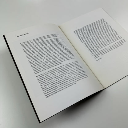 Jonas Burget | Produzentengalerie Hamburg, 2006 exhibition catalogue