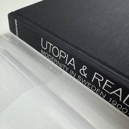 Utopia & Reality. Modernity in Sweden 1900-1960 Bard Graduate Center 2002
