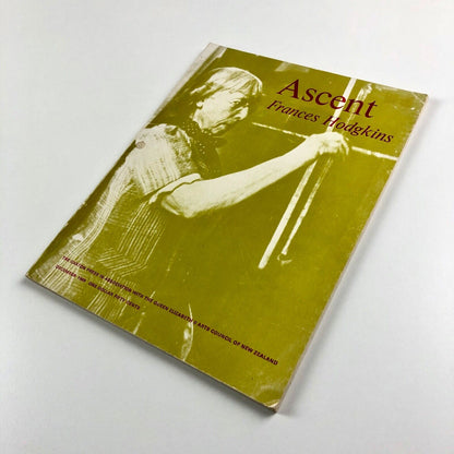 Ascent. Frances Hodgkins | Queen Elizabeth II Arts Council of New Zealand, 1969