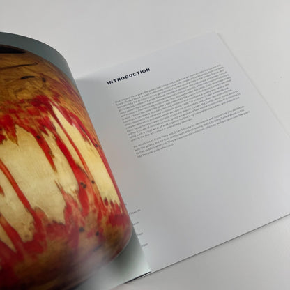 Turning wood into art Sarah Myerscough Fine Art, 2006