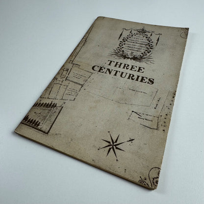Three Centuries. The Story of our Ancient Brewery. Barclay, Perkins, 1951
