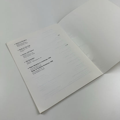 Keith Vaughan Early drawings & gouaches 1940-55 | Agnew London catalogue, 1985
