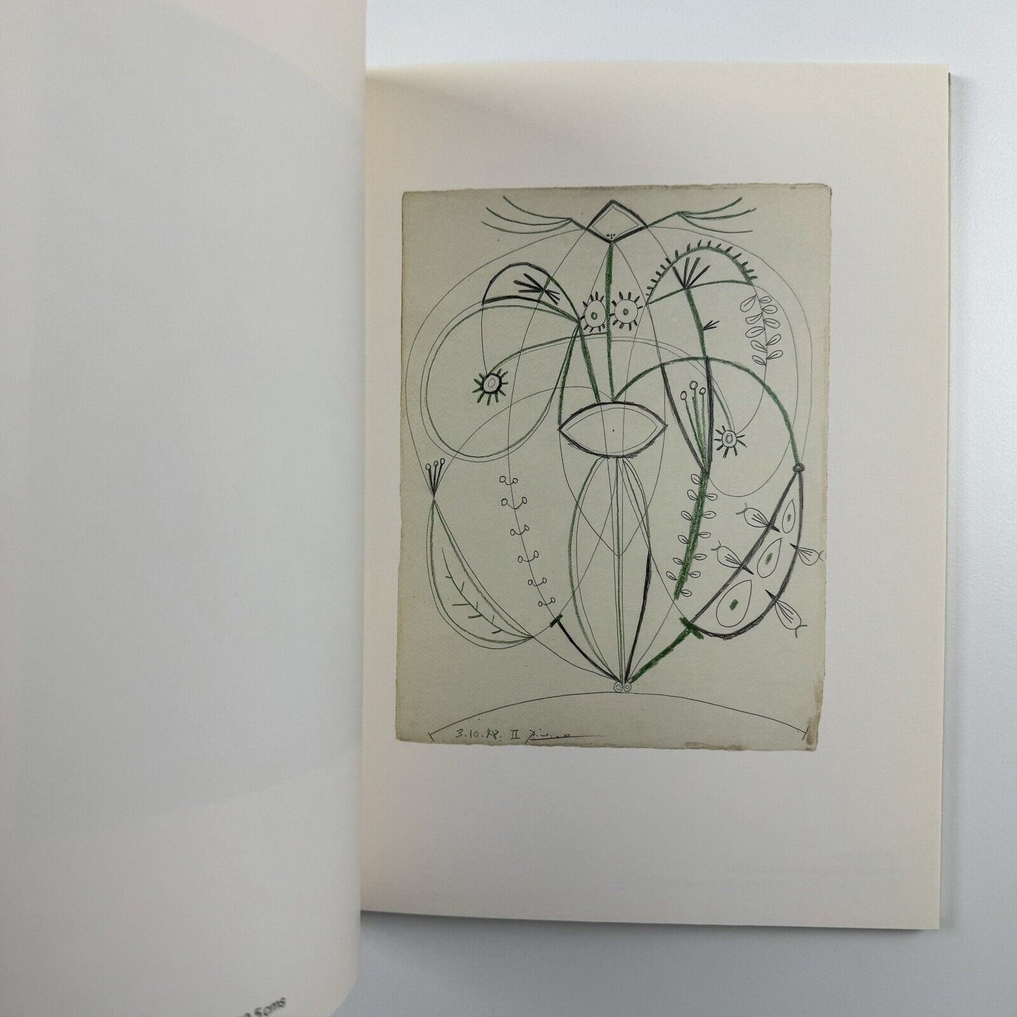 Picasso/Matisse Works on Paper | Waddington Galleries, 1997