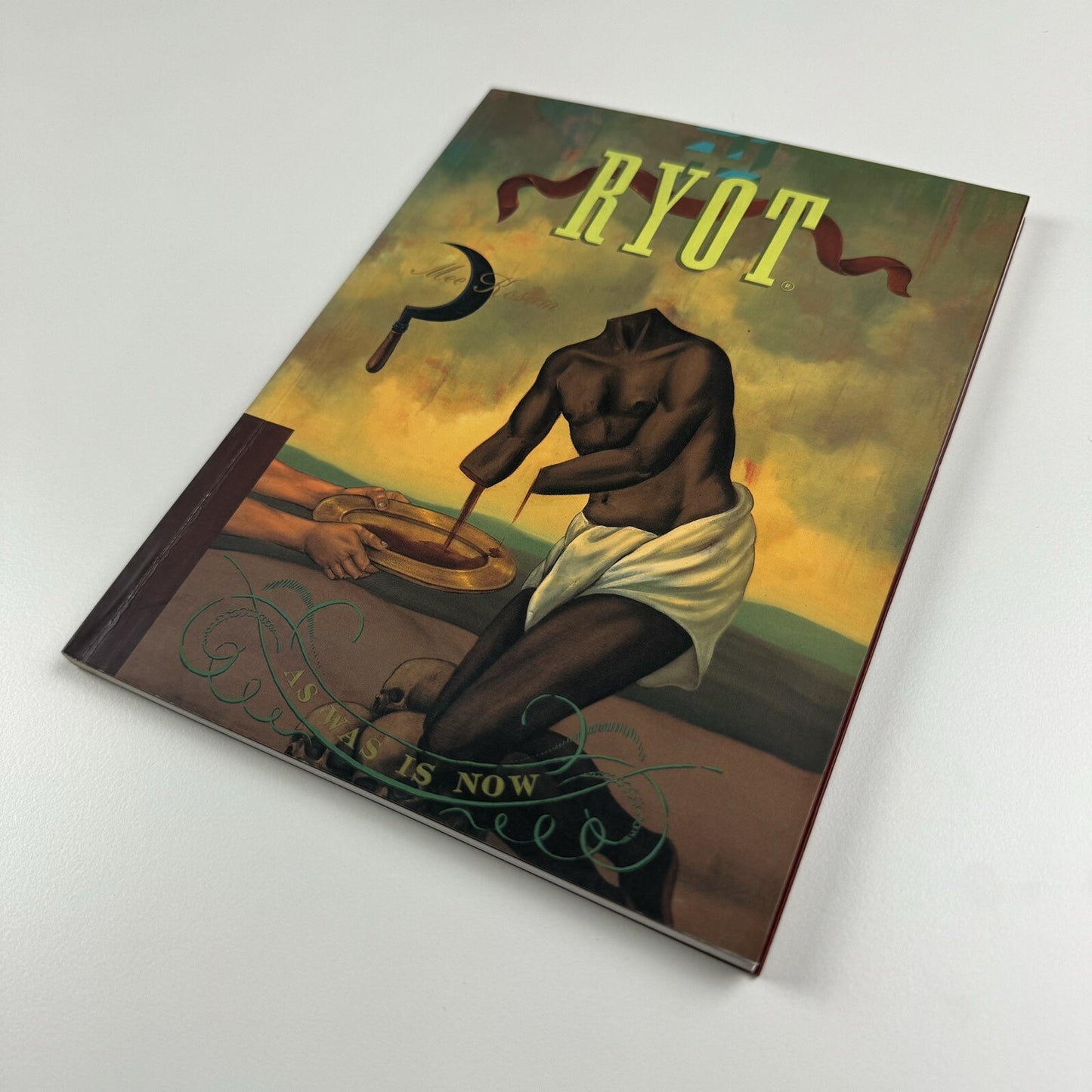 Export Quality 2004. Paintings by Bari Kumar | Bose Pacia Gallery, New York 2004 catalogue