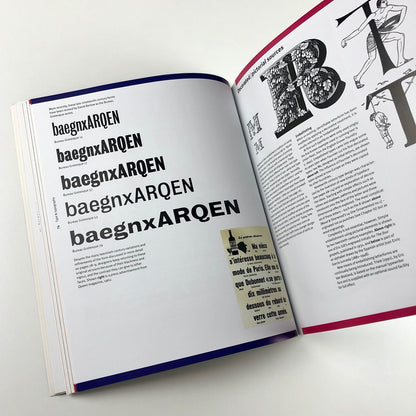 Type & Typography | Phil Baines & Andrew Haslam | Second edition | Lawrence King, 2005
