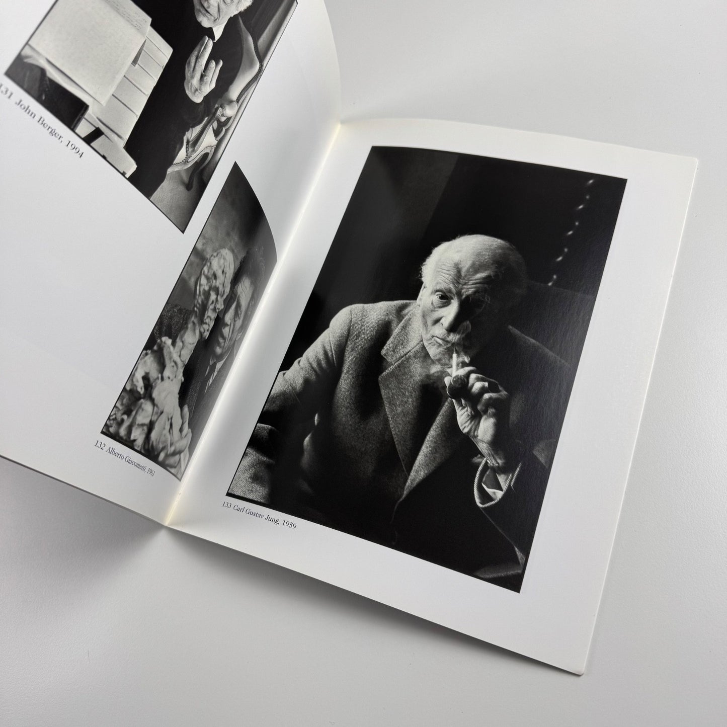 Tête à Tête. Portraits by Henry Cartier-Bresson intro EH Gombrich NPG 1998