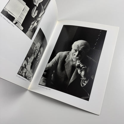 Tête à Tête. Portraits by Henry Cartier-Bresson intro EH Gombrich NPG 1998