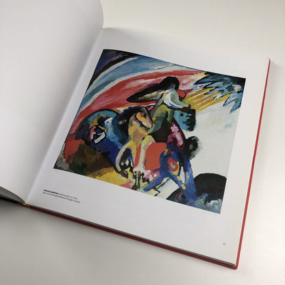 Kandinsky, Marc & Der Blaue Reiter | Hatje Cantz, Berlin, 2016 English edition