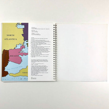 The Map is Not the Territory part iii | James Hockey & Foyer Gallery, 2003