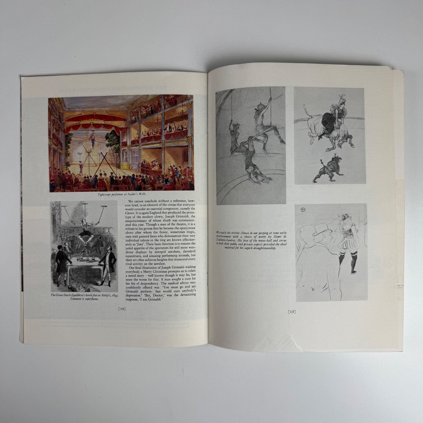 Peeps at early entertainment. Cyril Sweett | Stellar Press, 1987