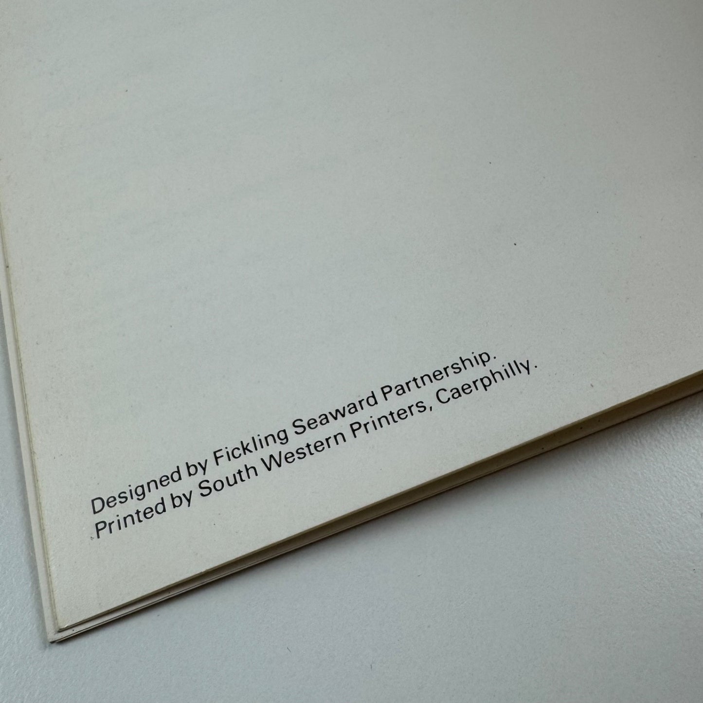 56 Group Wales. Twentieth Anniversary Exhibition 1956-76 | Chapter Arts Centre