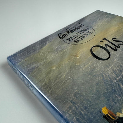 Ron Ranson’s Painting School. Oils by Trevor Chamberlain. Anaya Publishers, 1993