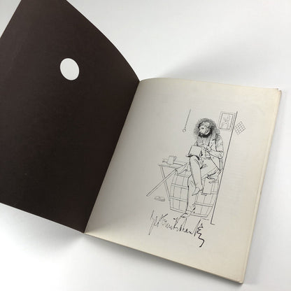 George Cruickshank | Arts Council travelling exhibition | 1974 catalogue