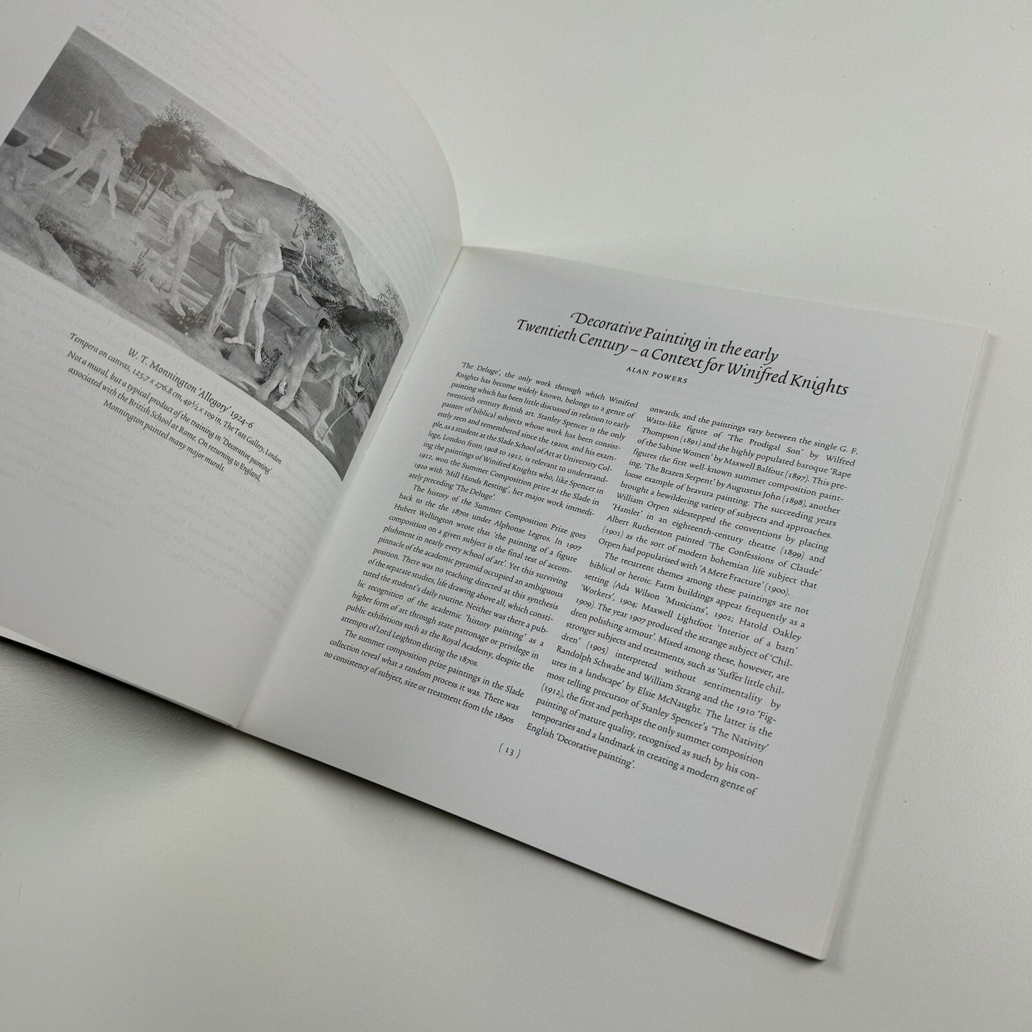 Winifred Knights | The Fine Art Society and Paul Liss | text by Judith Collins, Alan Powers, 1995