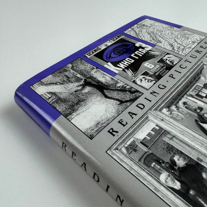 Reading Pictures Viewing Texts by Claude Gandelman | Indiana University Press, 1991