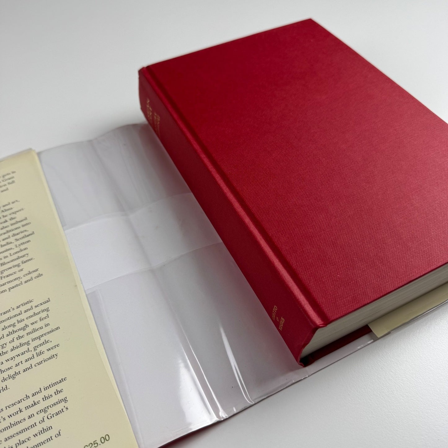 Duncan Grant A biography by Frances Spalding | Chatto & Windus, 1997 signed by the author