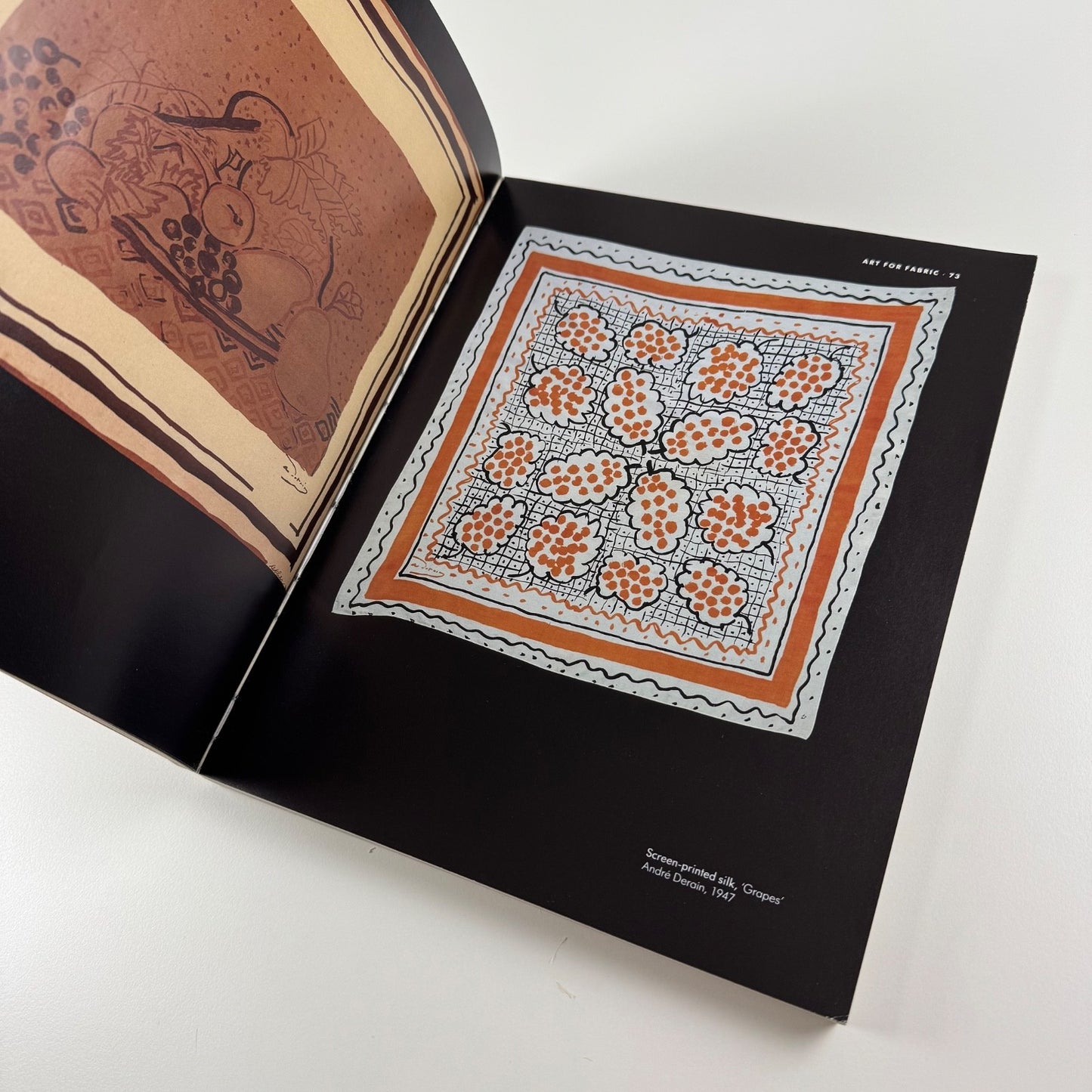 Zika and Lida Ascher Fabric Art Fashion | Valerie Mendes, V&A, 1987