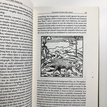 The Emblem by John Manning | Reaktion Books, 2002