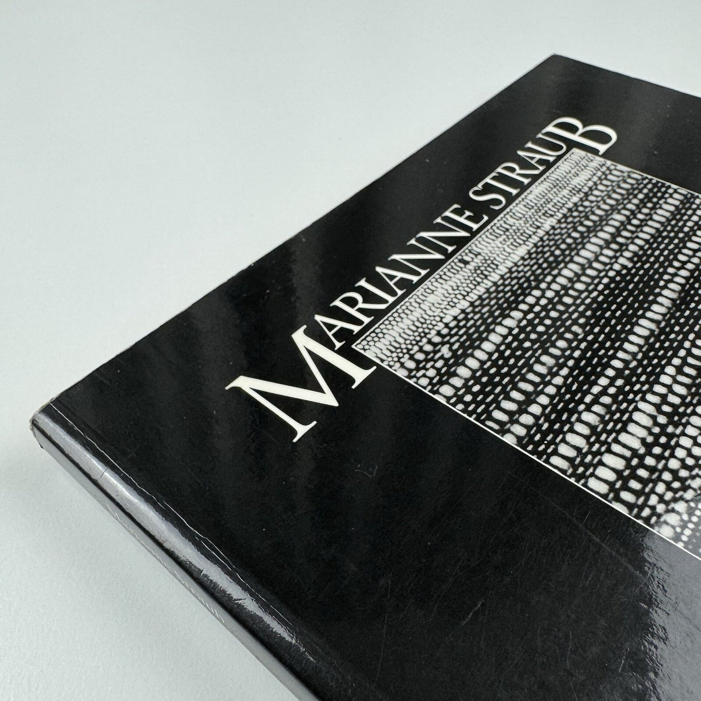 Marianne Straub by Mary Schoeser | Design Council, 1984
