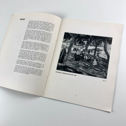 Albert Gleizes: Paintings, Gouaches, Drawings | Marlborough catalogue, 1956
