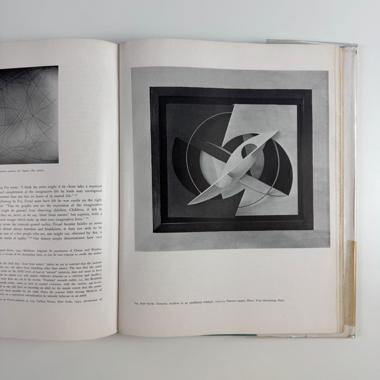 Art as the evolution of visual knowledge by Charles Biedermann 1948 first edition