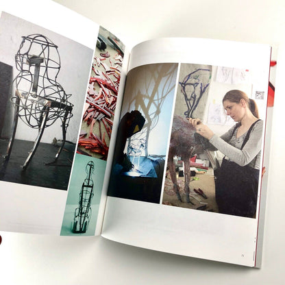 Marta Klonowska: Istota | Toyama Glass Art Museum Tokyo | Exhibition catalogue, 2019