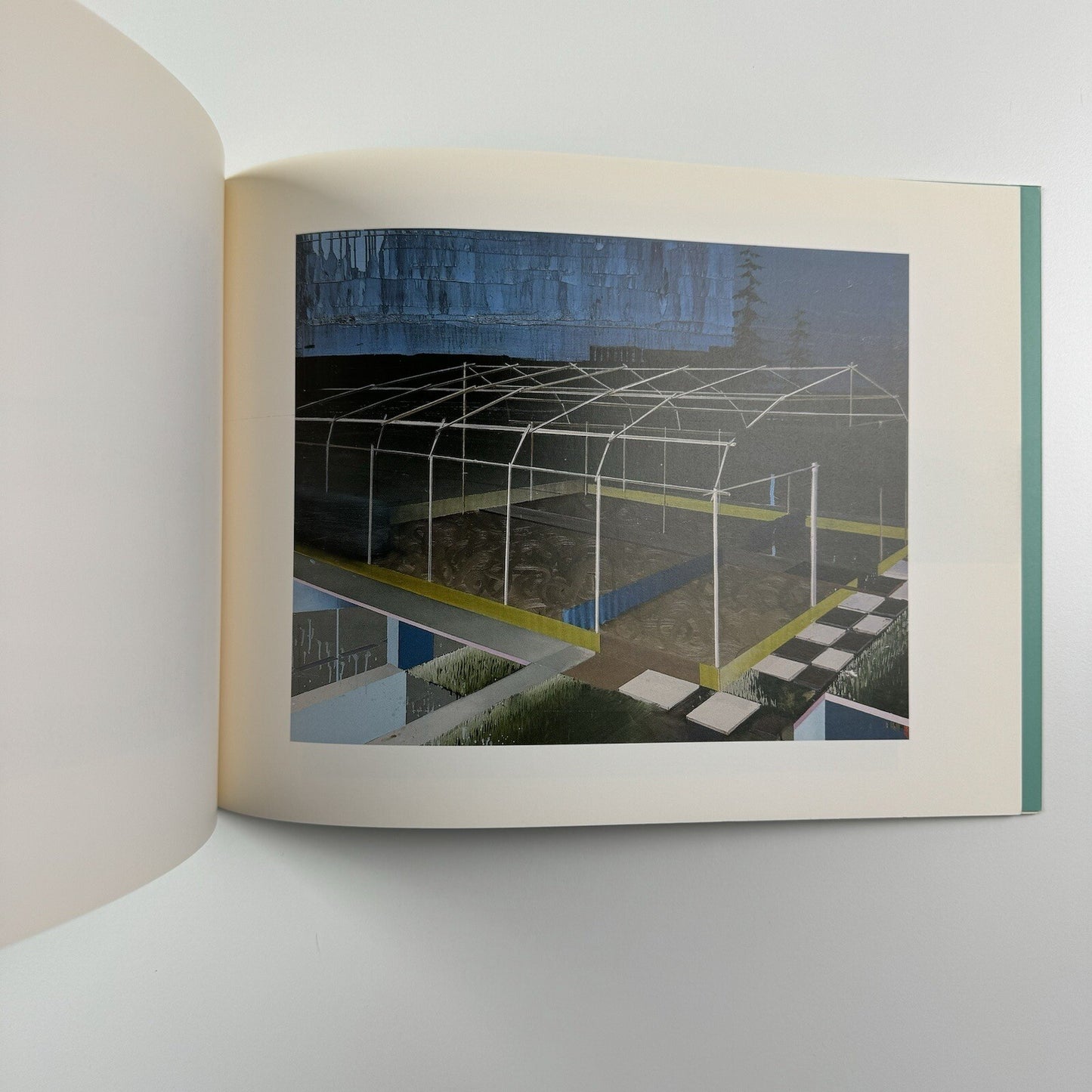 Christian Hellmich. Kabache | Galerie Schwind, 2005 exhibition catalogue