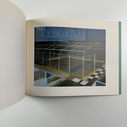 Christian Hellmich. Kabache | Galerie Schwind, 2005 exhibition catalogue