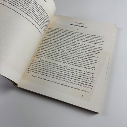 Hayward Annual 1982: British Drawing | Hayward Gallery, 1982