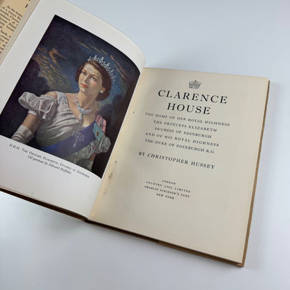 Clarence House by Christopher Hussey | Country Life, 1949