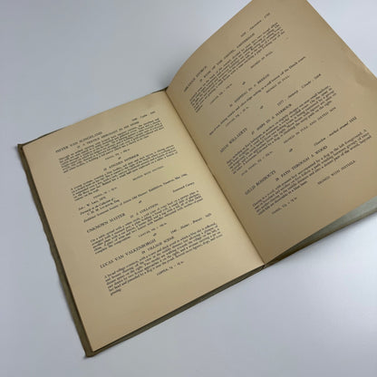 1949 Exhibition of Dutch and Flemish Masters | Eugene Slatter, London, 1949