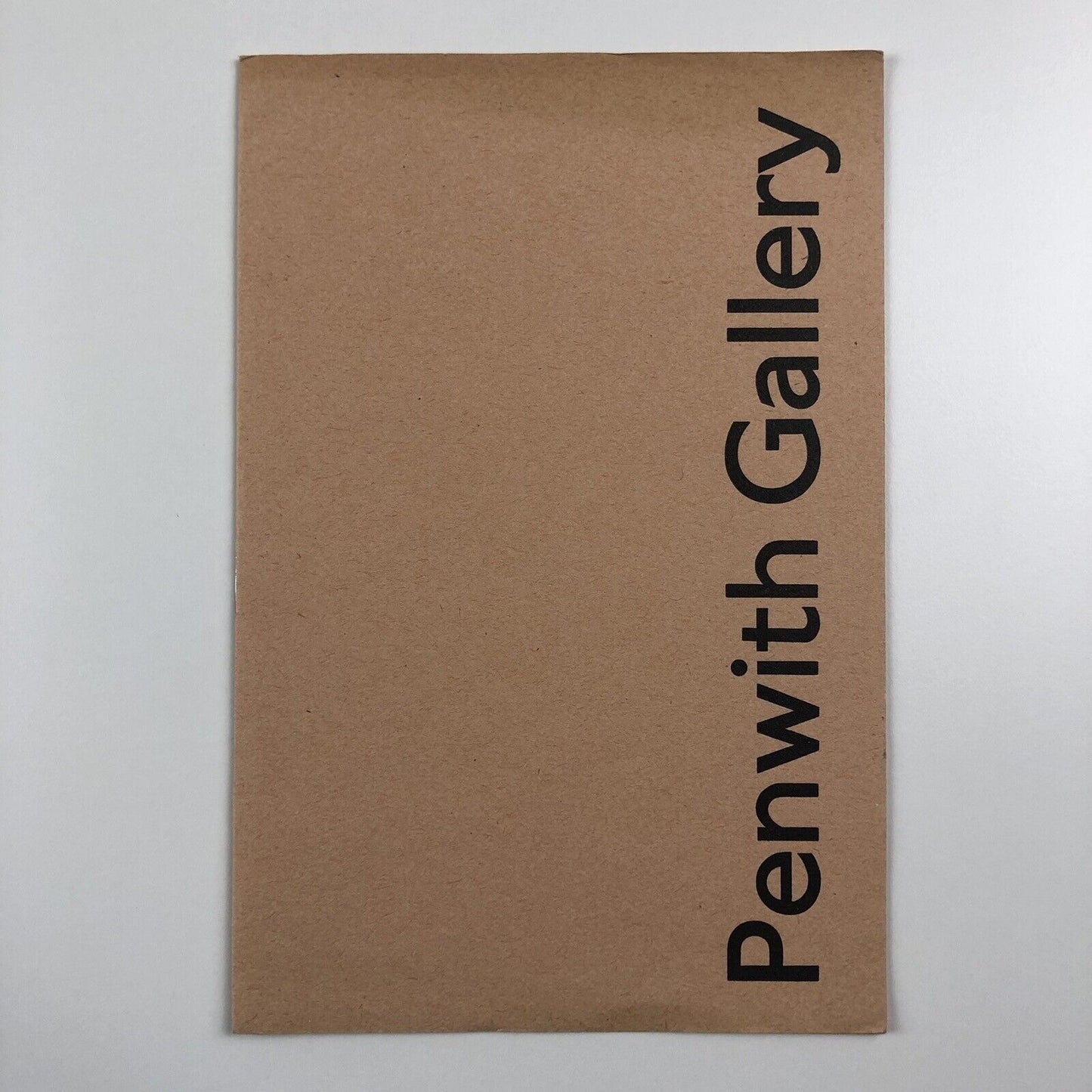 Penwith Winter exhibition 1980. Paintings, Drawings and Prints | The Penwith Society of Arts in Cornwall, 1980