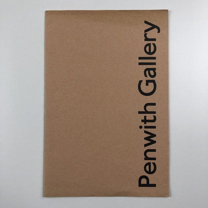 Penwith Winter exhibition 1980. Paintings, Drawings and Prints | The Penwith Society of Arts in Cornwall, 1980