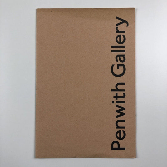 Penwith Winter exhibition 1980. Paintings, Drawings and Prints | The Penwith Society of Arts in Cornwall, 1980