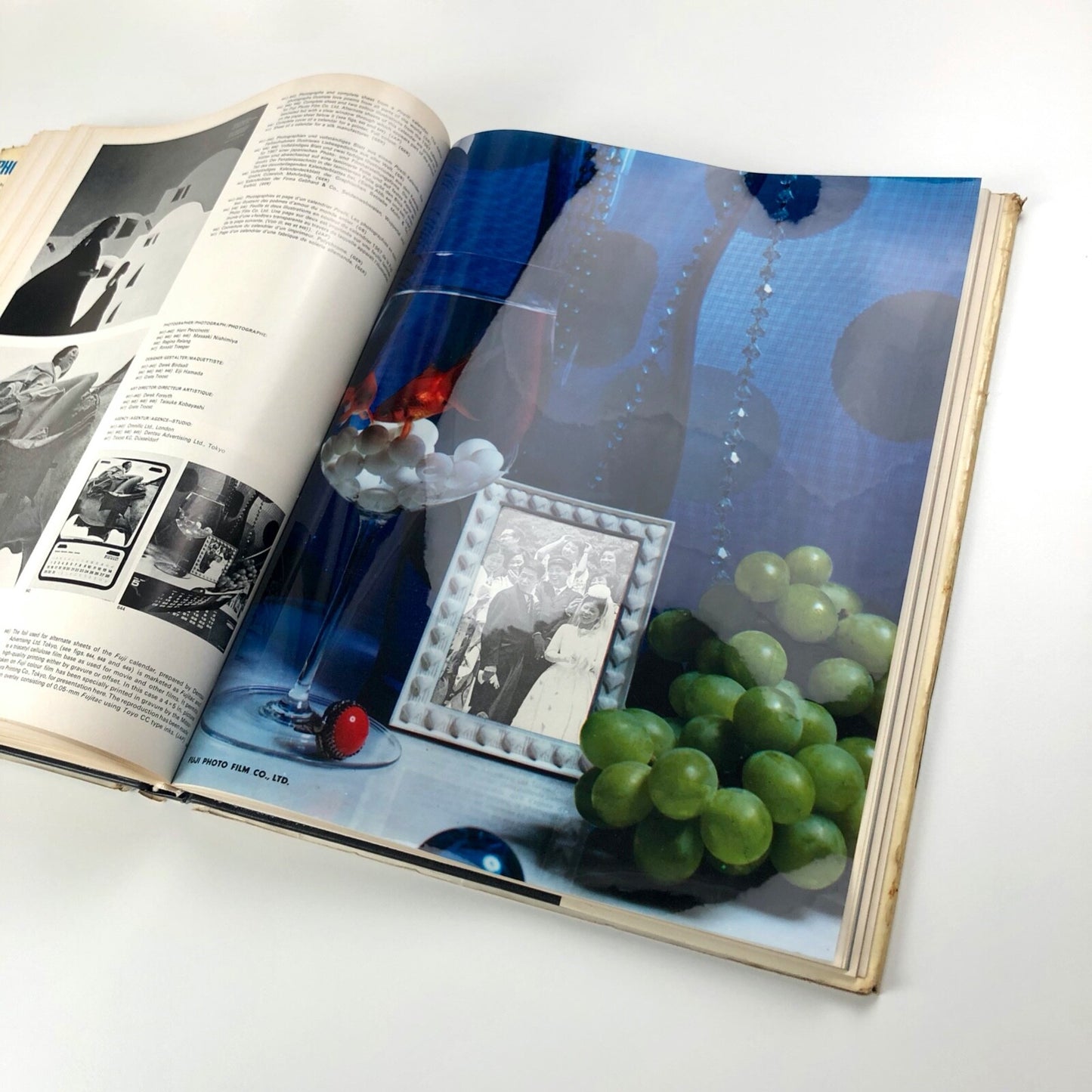 Photographis ’68 | International Annual of Advertising Photography | Walter Herdeg
