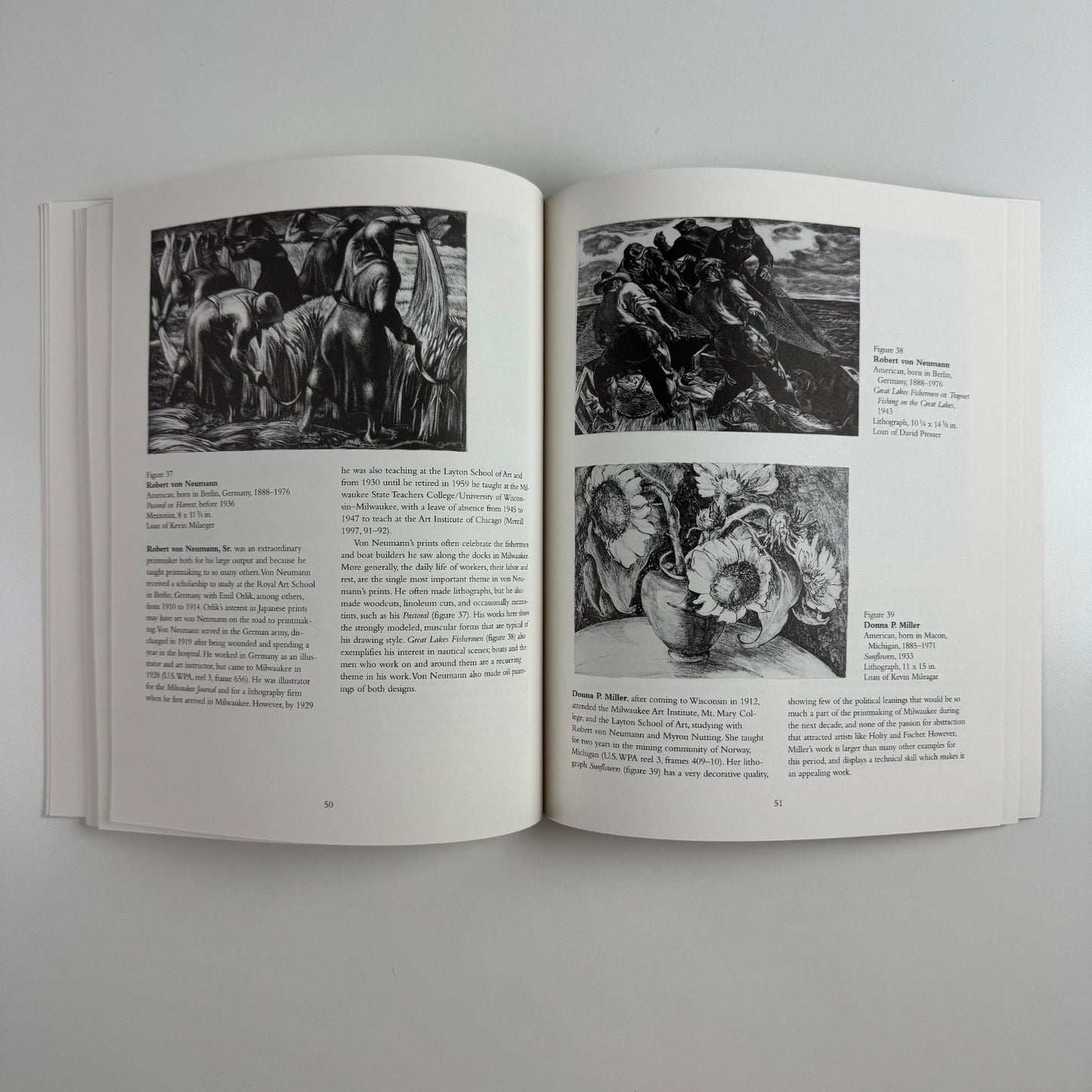 150 years of Wisconsin Printmaking by Andrew Stevens Elvehjem Museum of Art 1988