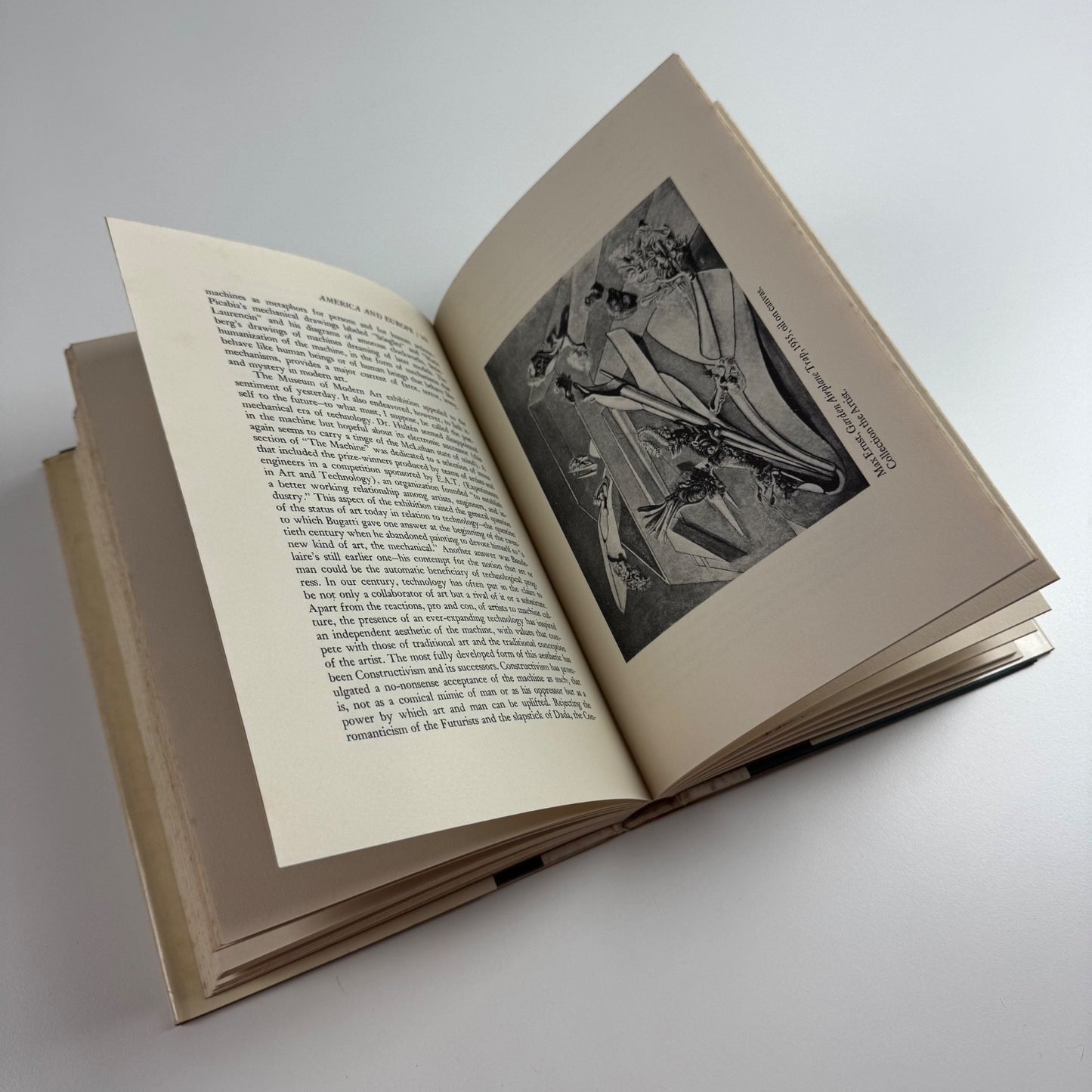 The De-definition of Art. Action Art to Pop to Earthworks by Harold Rosenberg | Secker & Warburg, 1972