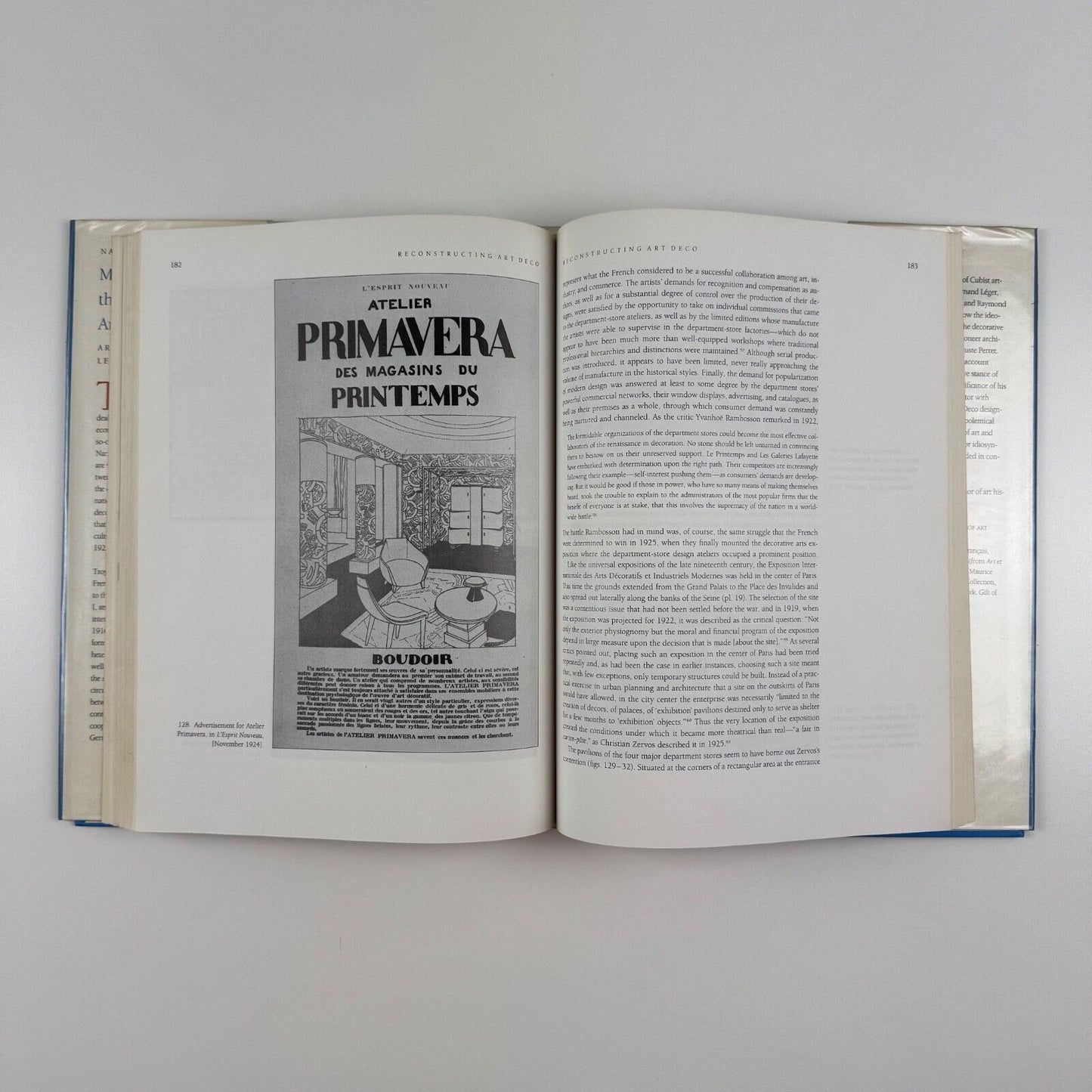 Modernism and the Decorative Arts in France by Nancy J. Troy | Yale University Press, 1991