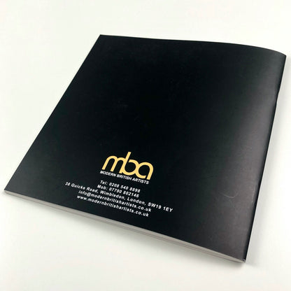 Modern British Artists gallery, London | 2004 exhibition catalogue