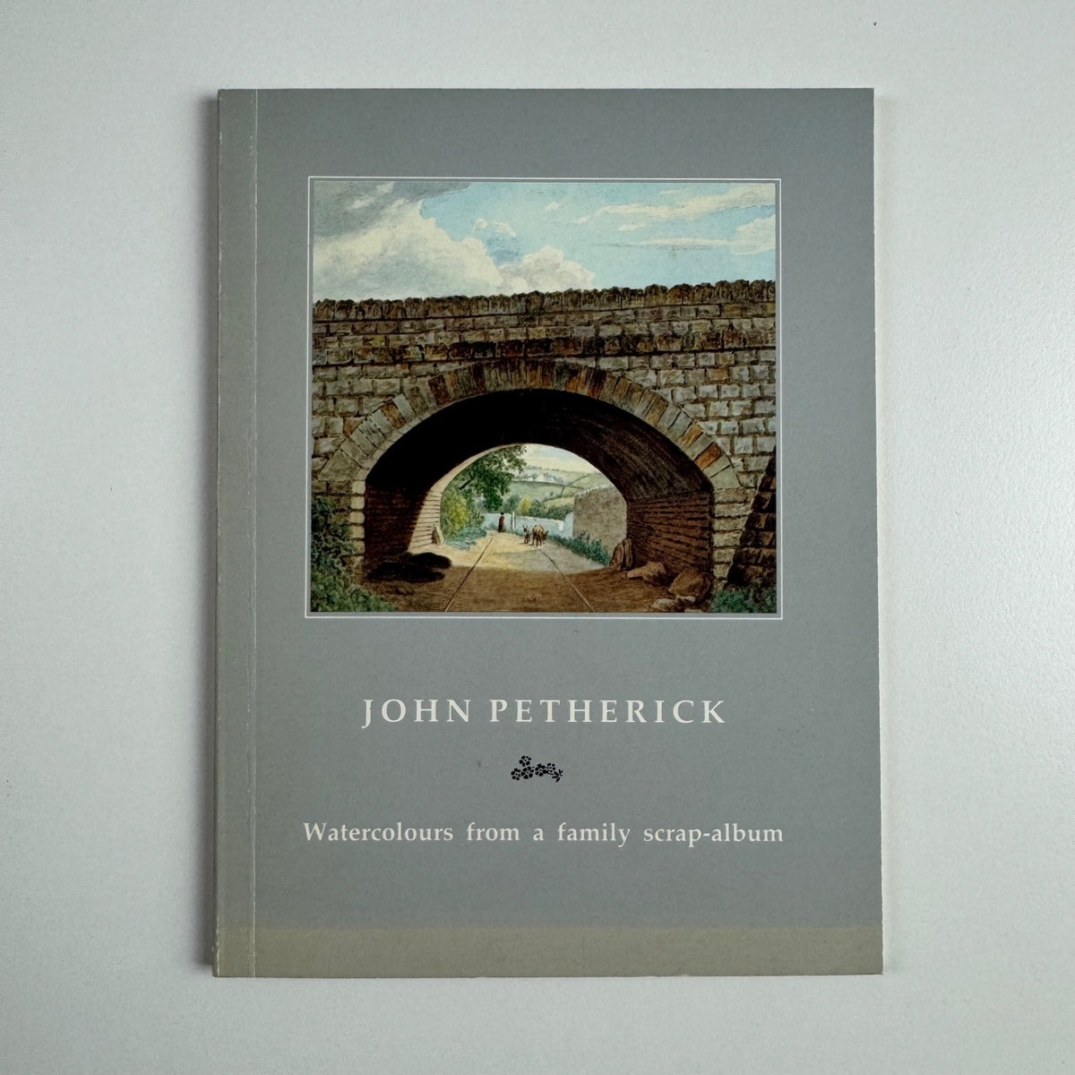 John Petherick Watercolours family scrap-album | Stephen Sommerville & Anthony Reed