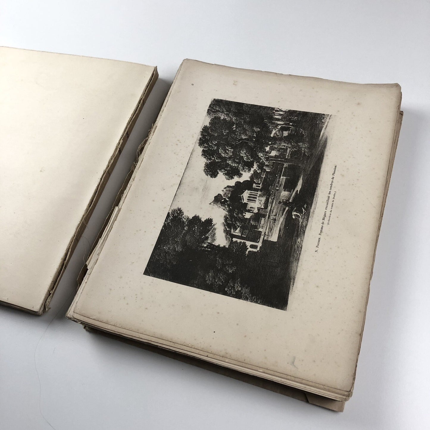 Le Paysage Français de Poussin à Corot Gazette des Beaux Arts 1926