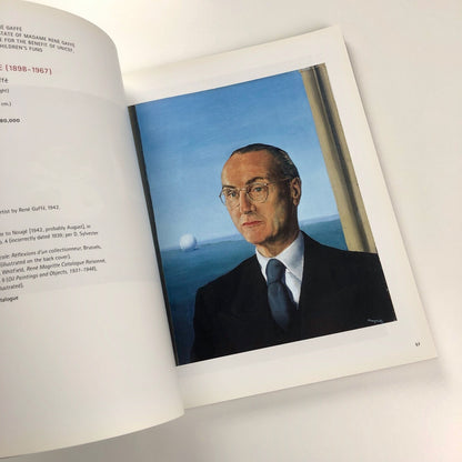 Christie's New York catalogue – Impressionist and Modern Art incl. René Gaffé | November 2001